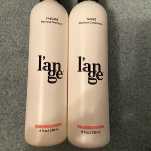 L’ange Cascade Shampoo and Conditioner Set